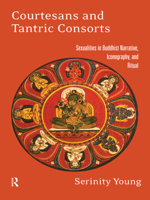 cover image of Courtesans and Tantric Consorts